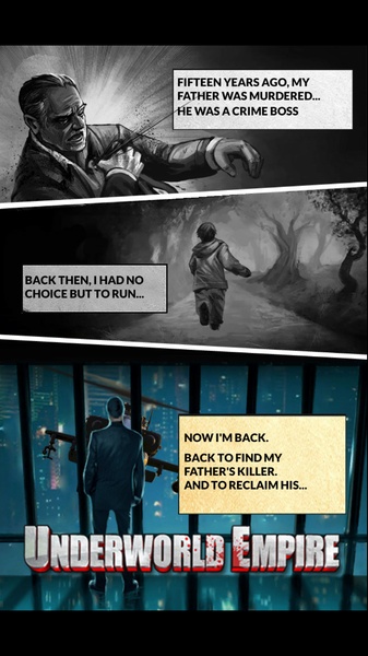 Underworld Empire - Preview 1