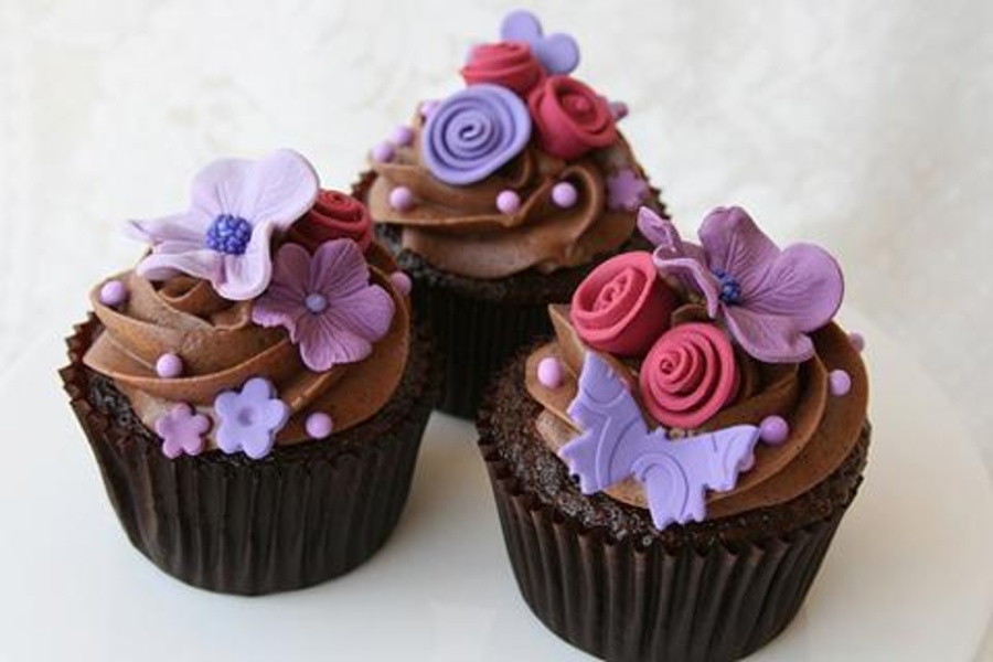 Cupcake Decorating Ideas - Preview 8
