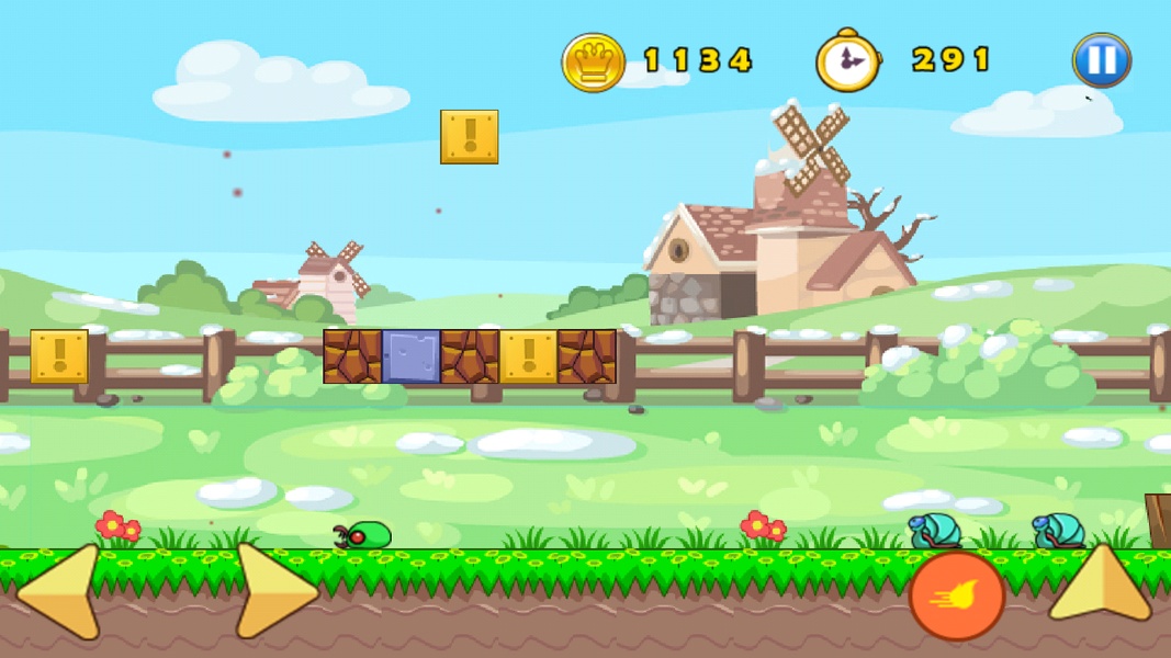 Super Dragon Adventure - Preview 5