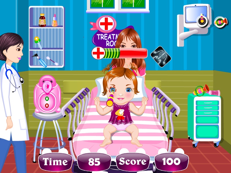 Baby Medical Examination - Preview 3