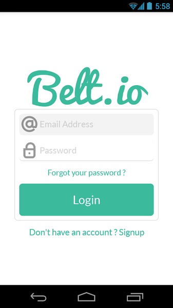 Belt.io - Preview 9