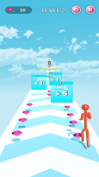 Tall Man Run - Preview 2