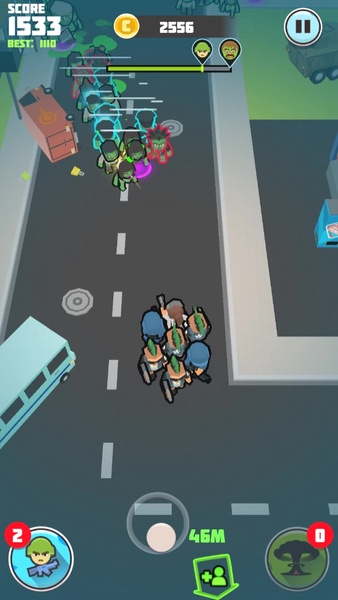 Zombie Haters - Preview 9