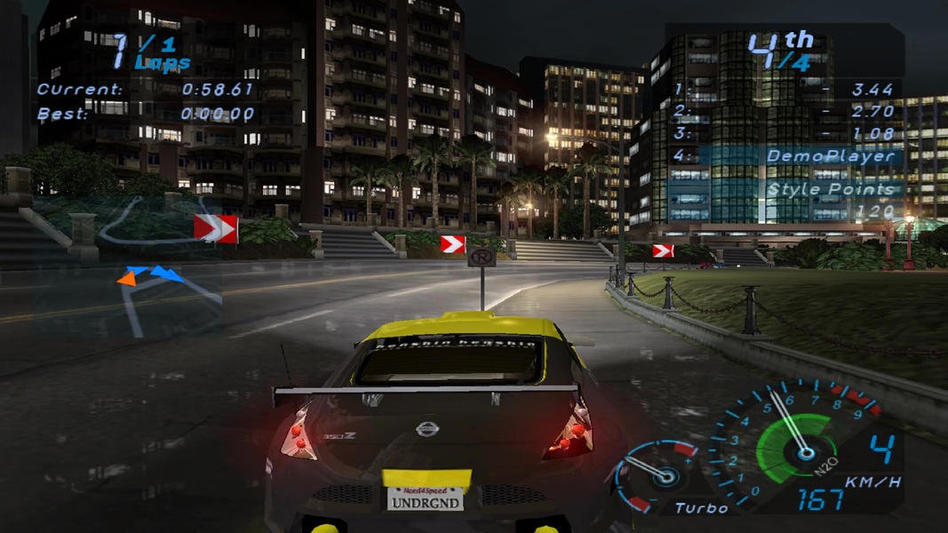 Need for Speed Underground 2 for Windows - Download it from Uptodown for  free