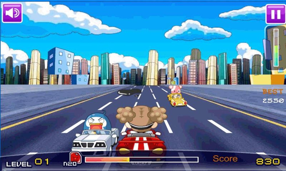 City Car Racing - Preview 3