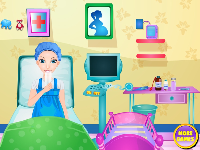 My Newborn Baby - Preview 6