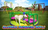 Crazy Goat in Town 3D screenshot 6
