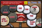 Classic Drum Kit screenshot 2