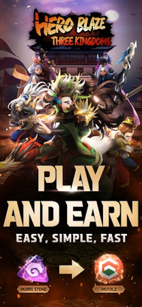 Hero Blaze: Three Kingdoms - Preview 13