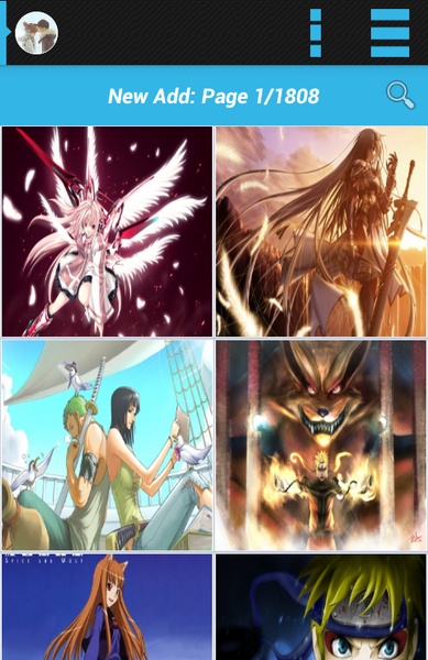 Anime Wallpaper FULLHD - Preview 2