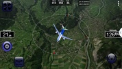 Airplane C919 Flight Simulator screenshot 3