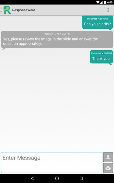 ResponseWare - Preview 1