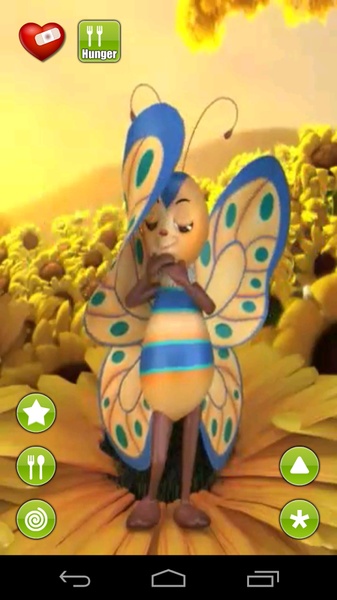 Talking Beth Butterfly - Preview 3