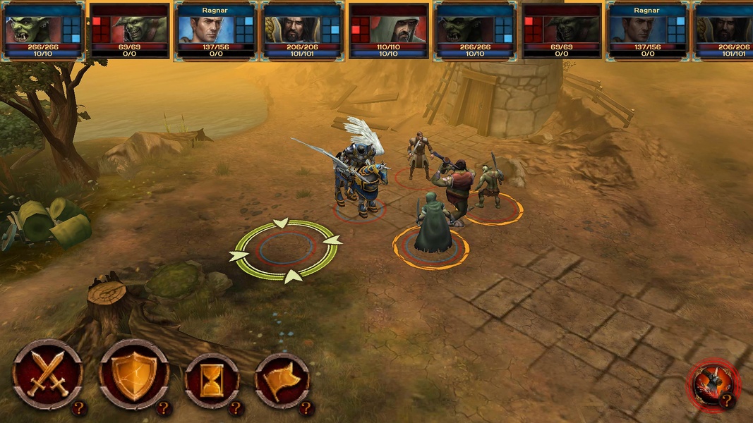 Lords Of Discord - Preview 6