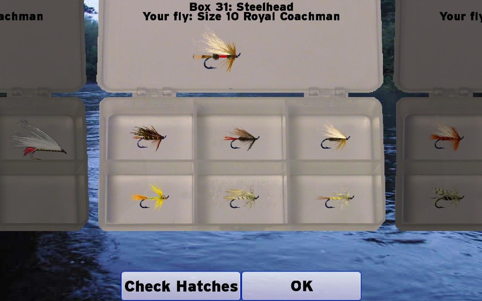 Fly Fishing Simulator - Preview 3