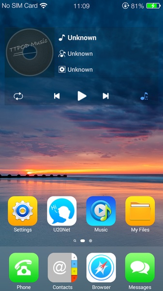 CleanUI - Preview 7