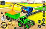 Tractor Farming: Tractor Games screenshot 13