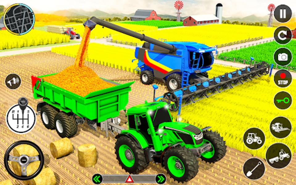 Tractor Farming: Tractor Games - Preview 13