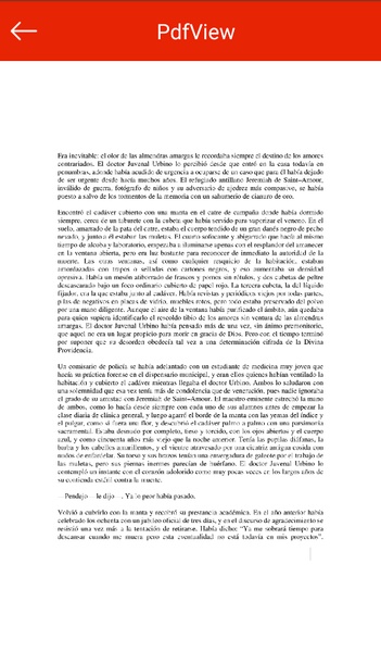 Fast PDF to Word Convert - Preview 4