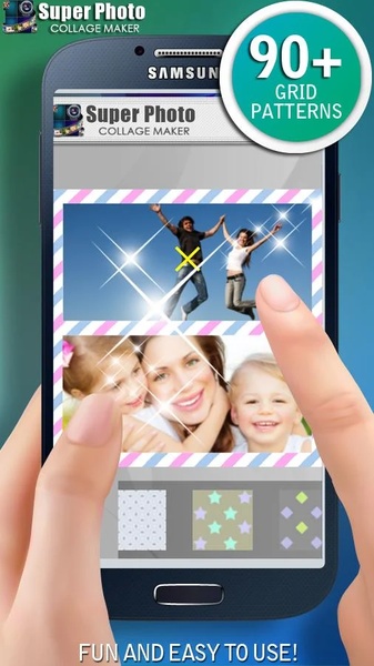 Super Photo Collage Maker - Preview 5