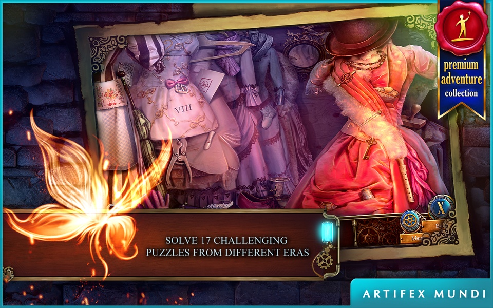 Time Mysteries 3 - Preview 5
