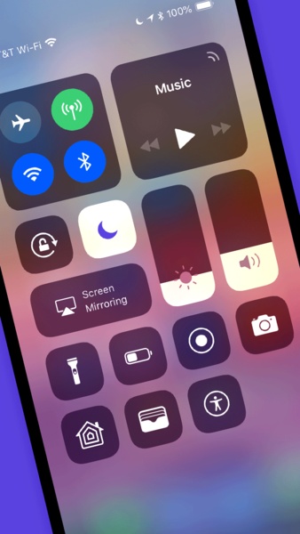 iOS 13 Control Center - iLauncher Phone - X Launc - Preview 4