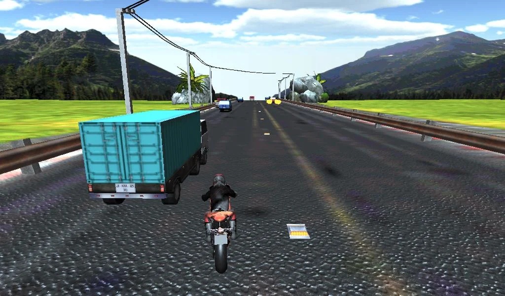 Motor Bike Real Simulator 3D - Preview 2
