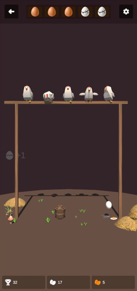 Pick up eggs - Preview 6