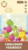 Juicy Merge & Fruit Drop Game screenshot 3