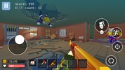 Pixel Combat: World of Guns screenshot 4