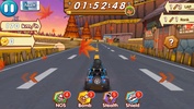 Crazy Racing - Speed Racer screenshot 4