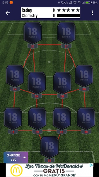 FUT 18 PACK OPENER by PacyBits - Preview 5