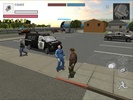 Police Cop Simulator. Gang War screenshot 3