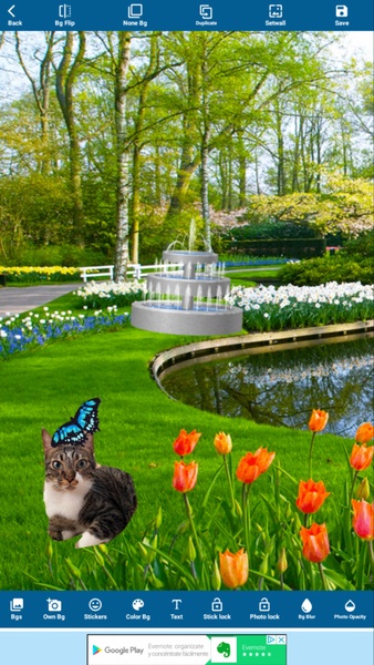 Garden Photo Editor - Preview 7