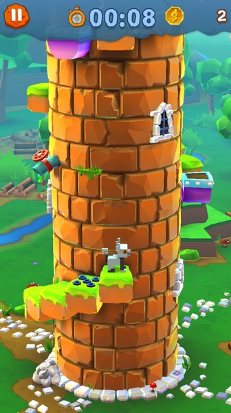 Blocky Castle - Preview 6