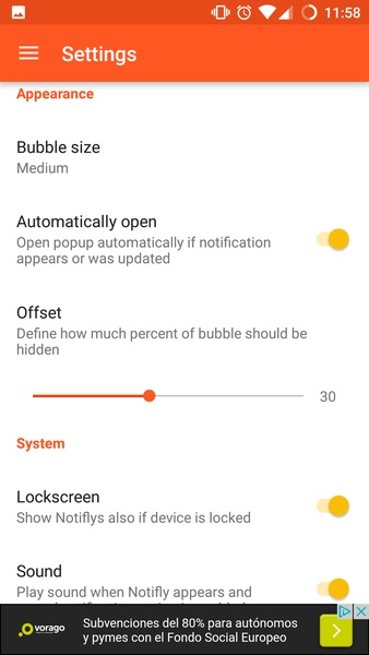Notifly - Preview 6