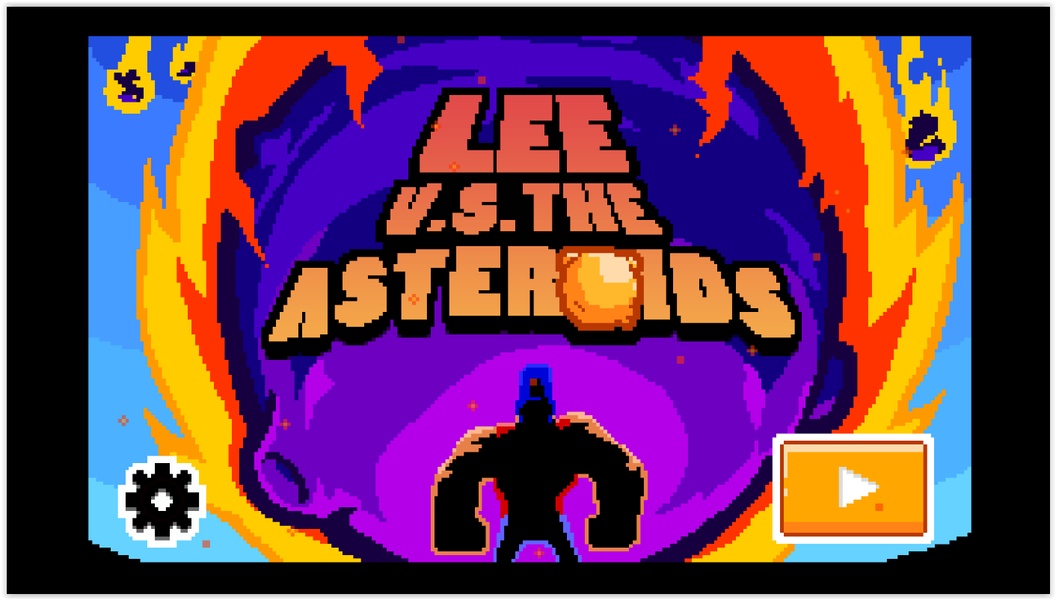Lee VS The Asteroids - Preview 1
