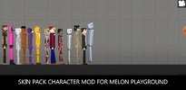 Skins For Melon Playground screenshot 1