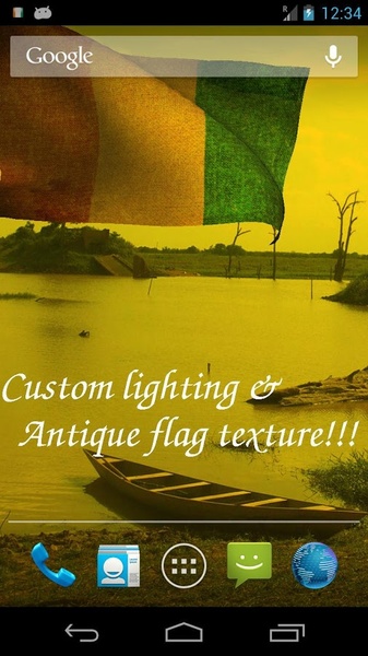 Ivory Coast Flag - Preview 5