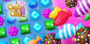 Candy Crush Soda Saga feature