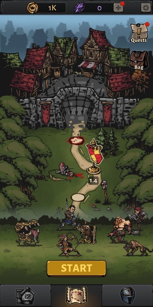 Darkest AFK - Preview 6