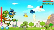 Shoot Angry Bird : Bird Defend screenshot 2