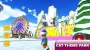 Cat Theme & Amusement Ice Park screenshot 8