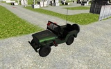 Green Jeep screenshot 4