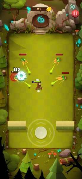 Cookie Hero: Gingerbread Man - Preview 8