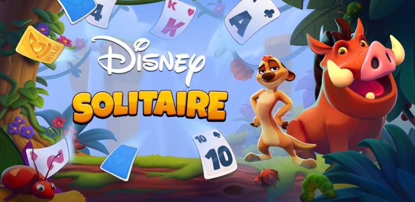 Descargar Disney Solitaire