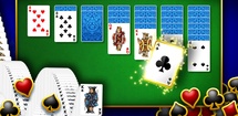 Microsoft Solitaire Collection feature