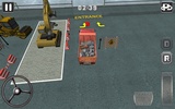 Construction Excavator 3D Sim screenshot 2