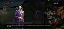 Empire of Night screenshot 8