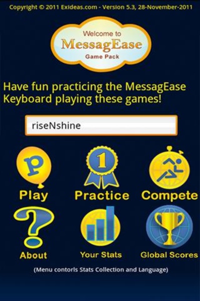 Russian MessagEase Wordlist - Preview 3